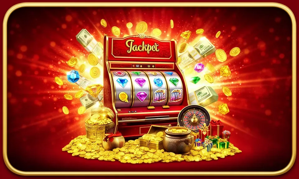 semartjitu Explore What Manado Lucky Slots Carries