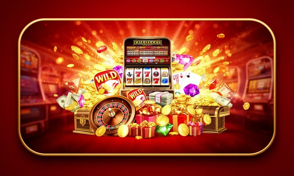 semartjitu Indonesia Casino lobby